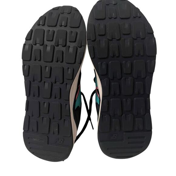 New Balance 57/40 TOK Running Shoes Mens 9 Natural Indigo/Emerald Sky Athletic - Picture 5 of 10